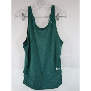 Nike Women’s Athletic Tank Green Size Small